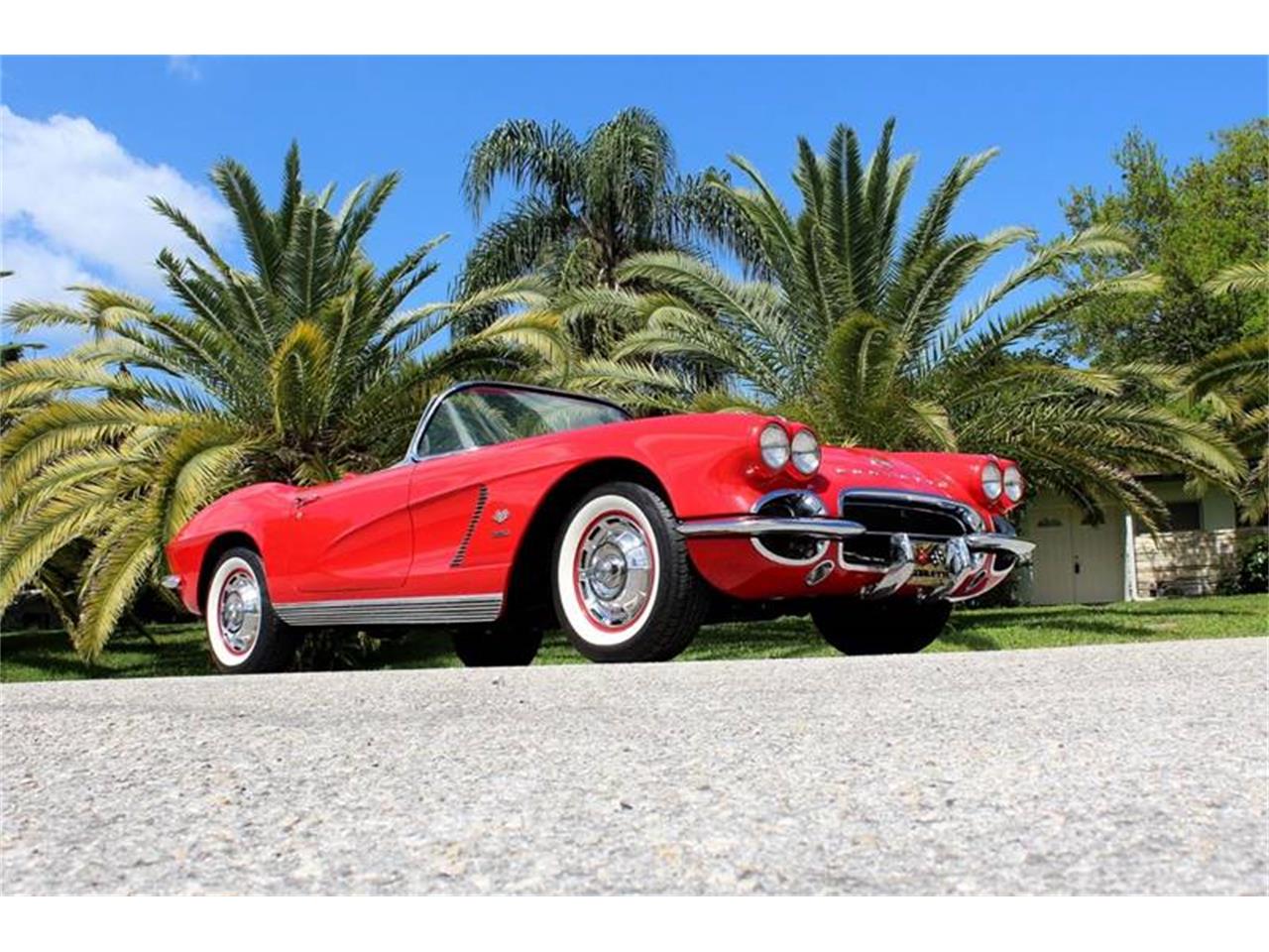1962 Chevrolet Corvette for sale in Clearwater, FL – photo 12