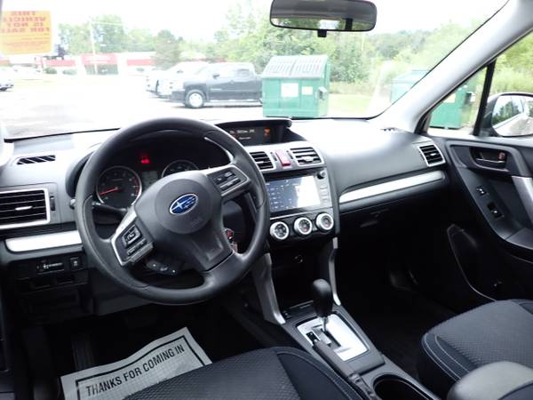 2016 Tan SUBARU FORESTER 2 5i Premium - - by dealer for sale in Bloomfield, NY – photo 9