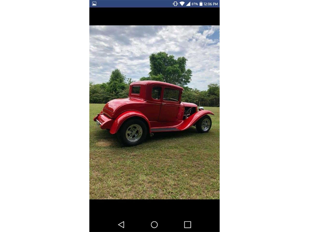 1931 Ford Model A for sale in West Pittston, PA
