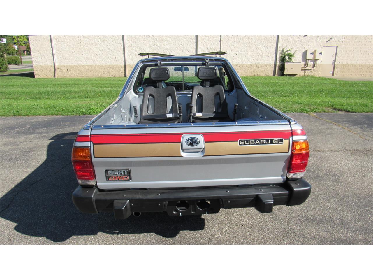 1984 Subaru Brat for sale in Milford, OH – photo 5