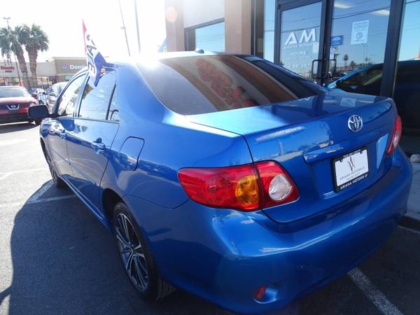 2010 TOYOTA COROLLA BASE - cars & trucks - by dealer - vehicle... for sale in Las Vegas, NV – photo 7