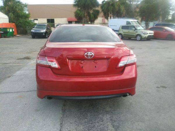 2010 Toyota Camry SE Sedan 4D BUY HERE PAY HERE!! for sale in Orlando, FL – photo 5