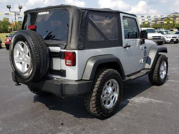 2011 Jeep Wrangler - Financing Available! for sale in Tyler, TX – photo 6