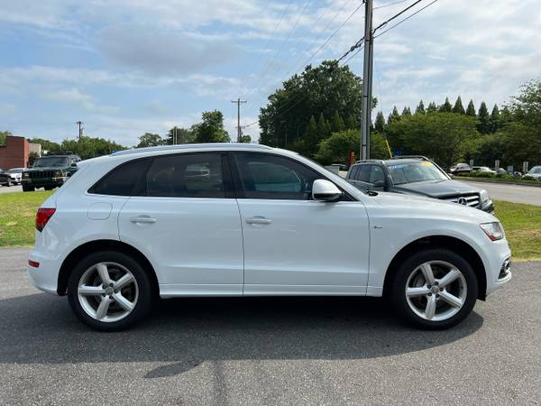 2017 Audi Q5 2 0 TFSI Premium Plus - - by dealer for sale in Conover, NC – photo 4