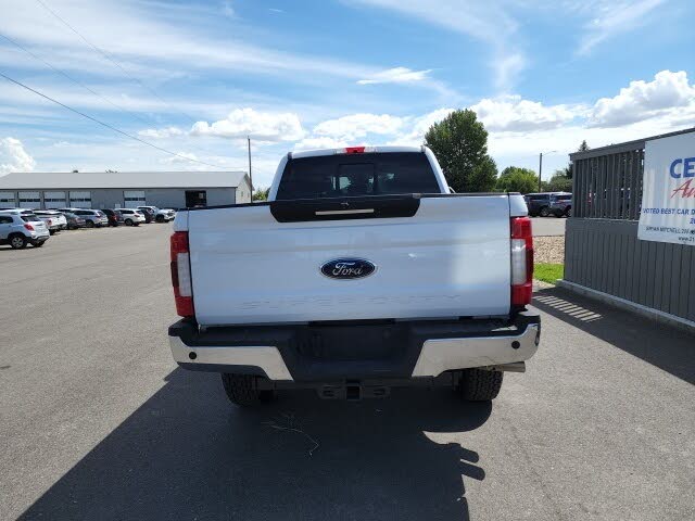 2019 Ford F-350 Super Duty Lariat Crew Cab 4WD for sale in Blackfoot, ID – photo 6