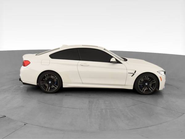 2015 BMW M4 Coupe 2D coupe White - FINANCE ONLINE - cars & trucks -... for sale in Long Beach, CA – photo 13
