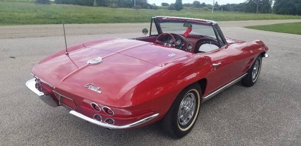 1963 Corvette,same owner 40yrs for sale in Hudson, IL – photo 2