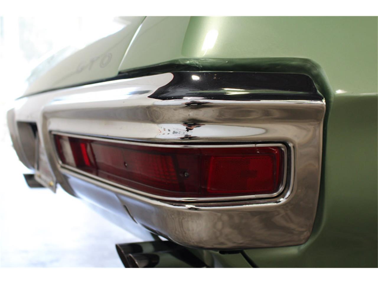 1970 Pontiac GTO for sale in Fairfield, CA – photo 25