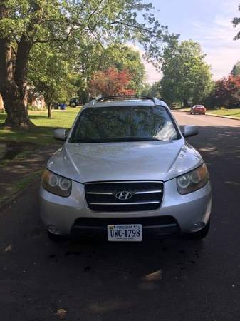2007 Hyundai Santa Fe - cars & trucks - by owner - vehicle... for sale in Dumfries, District Of Columbia – photo 3