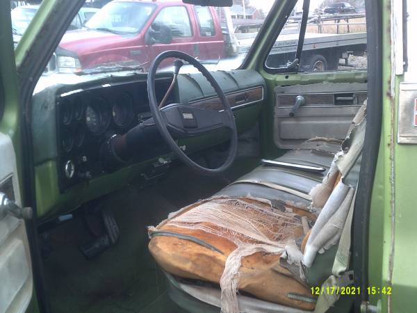 1976 GMC 1500 , project - - by dealer - vehicle for sale in York, PA – photo 2