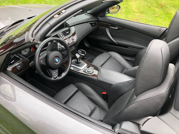 2013 BMW z4 35is. Beautiful machine, incredible to drive! 17k miles! for sale in Montpelier, VT – photo 4