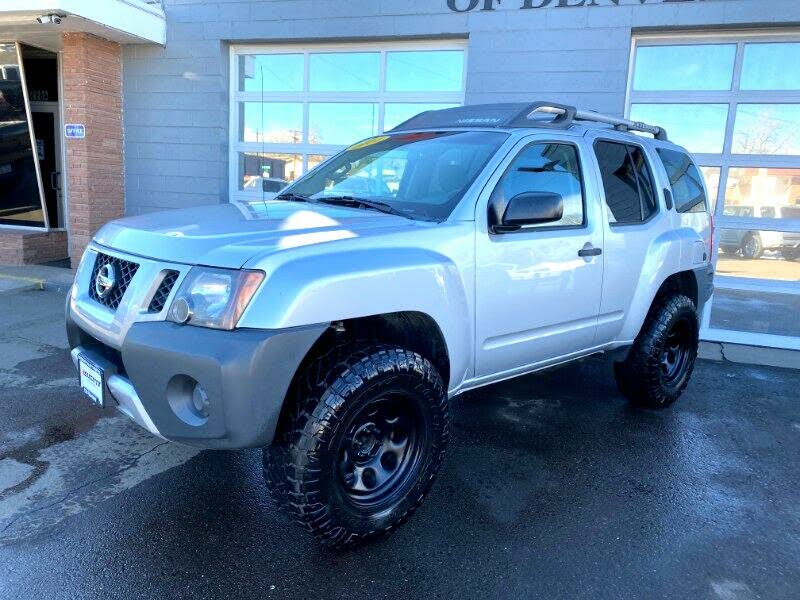 2014 Nissan Xterra X 4WD for sale in Englewood, CO – photo 4