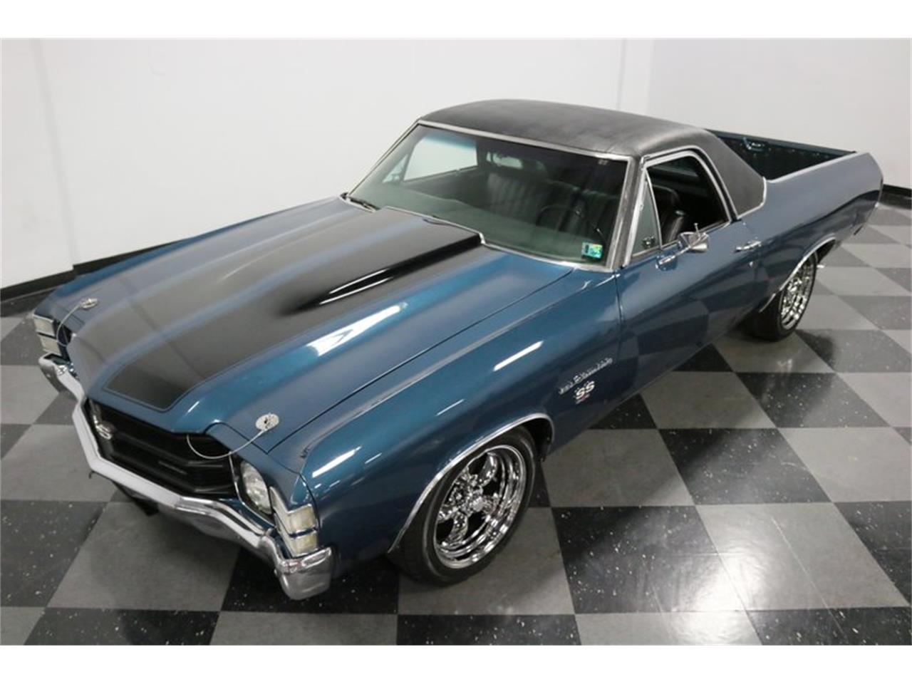 1971 Chevrolet El Camino for sale in Fort Worth, TX – photo 21