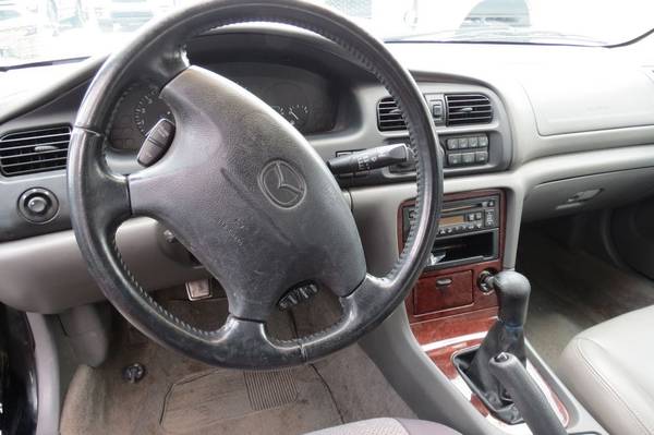 1998 Mazda 626 ES - - by dealer - vehicle automotive for sale in Monroe, LA – photo 10