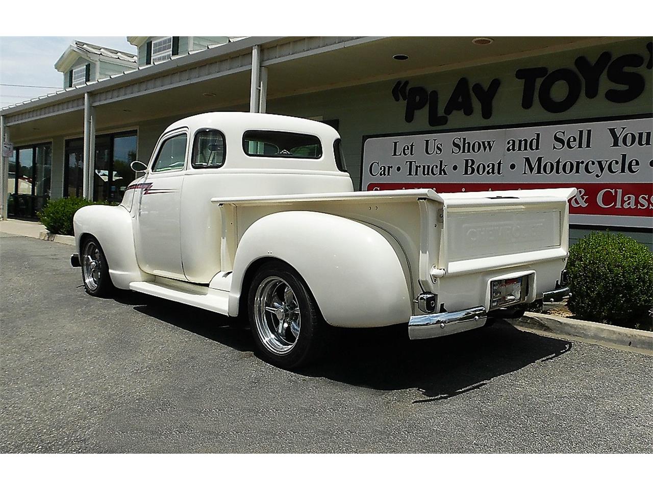 1948 Chevrolet 1/2 Ton Pickup for sale in Redlands, CA – photo 8