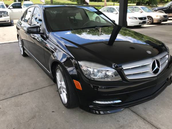 2011 Mercedes Benz C300 C-300 Sport 71K Miles EXTRA Clean - cars & for sale in Tallahassee, FL – photo 9