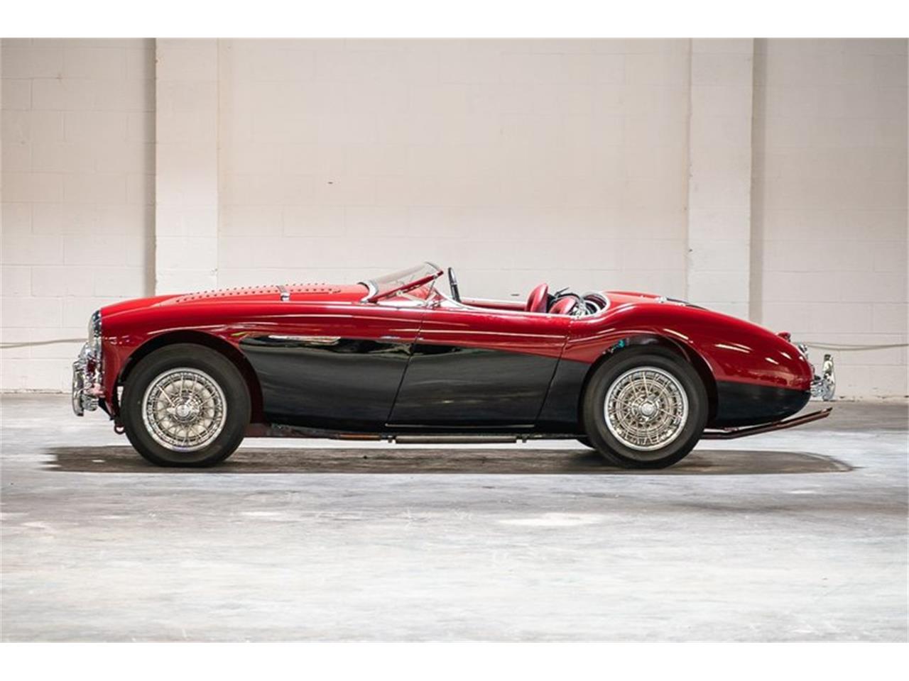 For Sale at Auction: 1956 Austin-Healey 100M for sale in Brandon, MS – photo 78