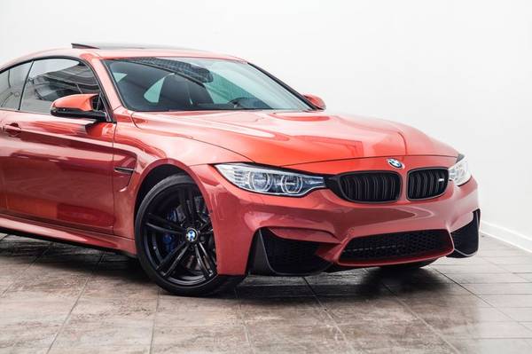2015 *BMW* *M4* *With* Upgrades - cars & trucks - by dealer -... for sale in Addison, OK – photo 4