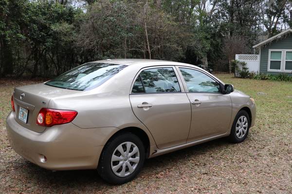 2009 Corolla LE for sale in High Springs, FL – photo 3