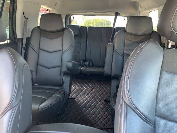 2016 Cadillac Escalade Premium Collection **Guaranteed Credit... for sale in Inwood, NY – photo 17