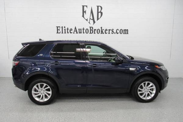 2016 *Land Rover* *Discovery Sport* *AWD 4dr HSE* Lo for sale in Gaithersburg, MD – photo 5