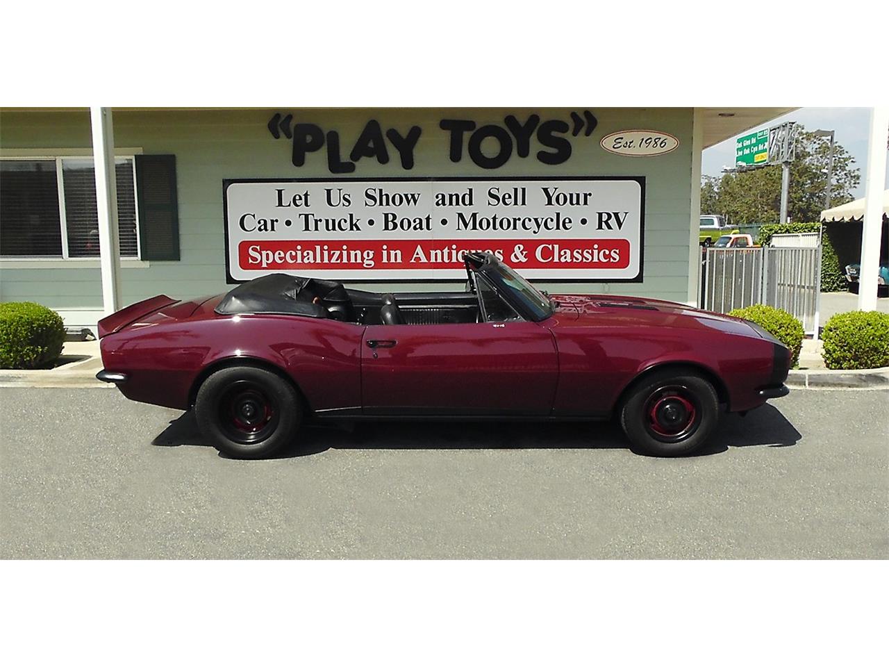 1967 Chevrolet Camaro for sale in Redlands, CA – photo 6