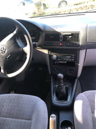 2001 VW Golf for sale in Kent, WA – photo 8