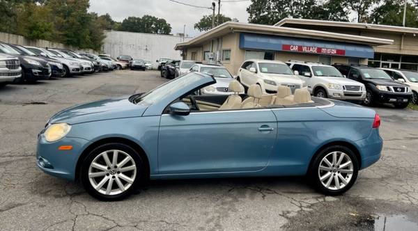 2009 Volkswagen Eos Komfort 2dr Convertible 6A - - by for sale in Virginia Beach, VA – photo 6