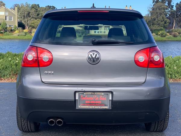 2008 VOLKSWAGEN GTI / 6-SPEED MANUAL / CLEAN CARFAX / TURBO MOTOR / for sale in San Mateo, CA – photo 10