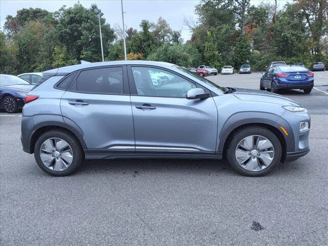2021 Hyundai Kona Electric Limited FWD for sale in Meriden, CT – photo 6