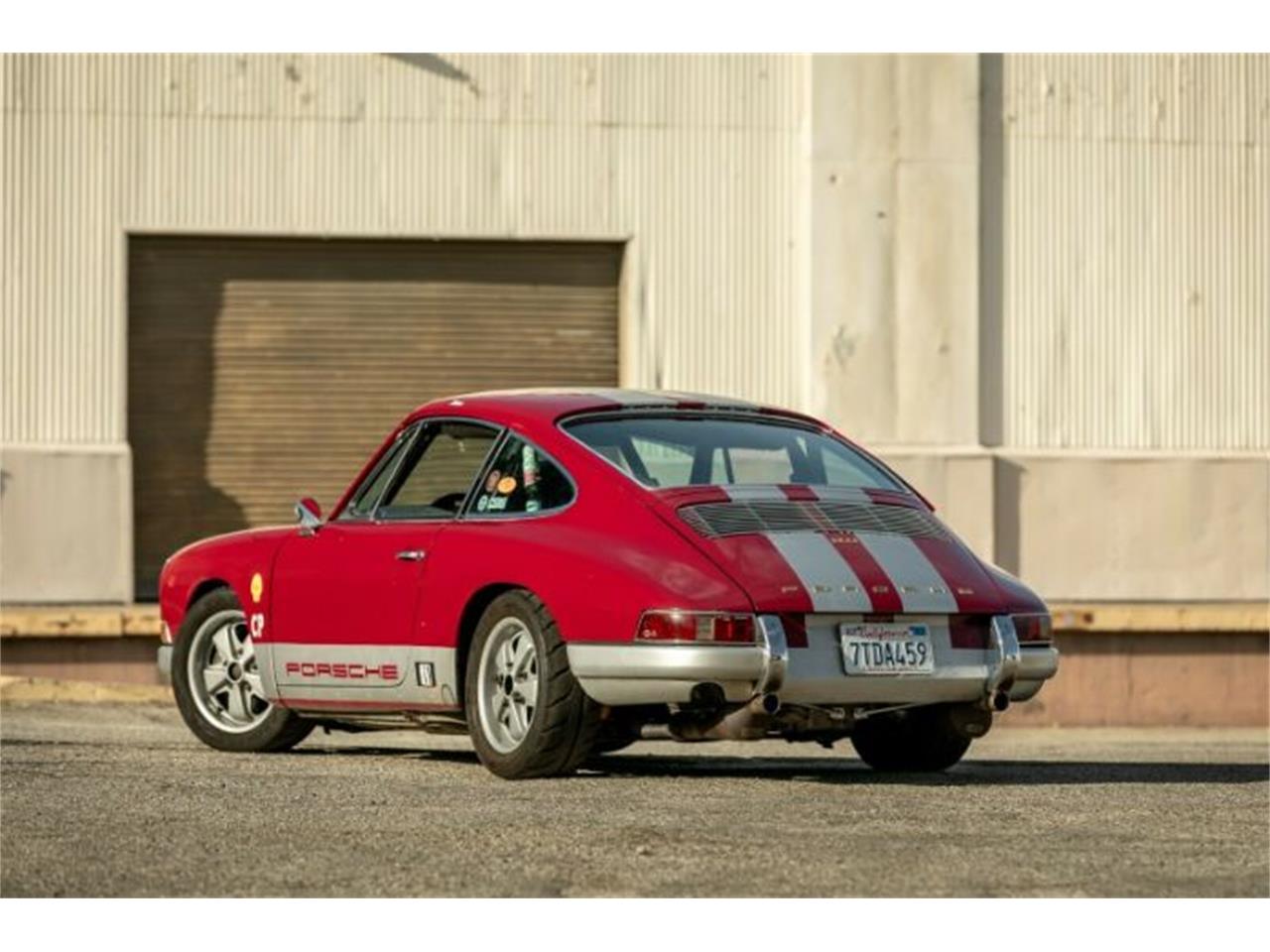 1967 Porsche 911 for sale in Cadillac, MI – photo 22