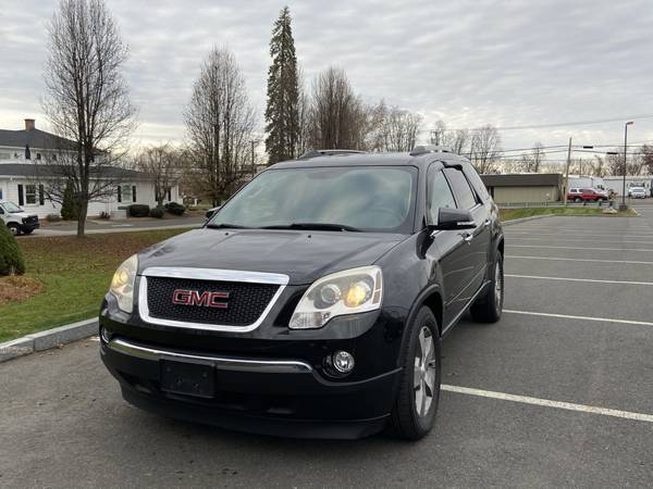 2012 GMC Acadia - cars & trucks - by dealer - vehicle automotive sale for sale in Agawam, MA – photo 3