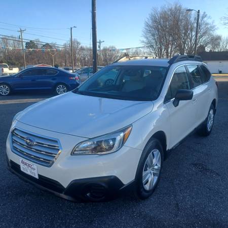 2016 Subaru Outback AWD Pzev (1 Owner) - - by dealer for sale in Statesville, NC