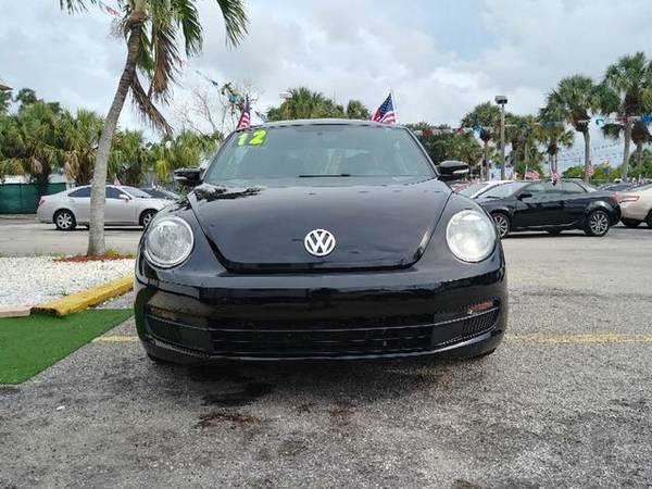Volkswagen Beetle - BH CARS & TRUCKS !!! for sale in North Lauderdale, FL – photo 2