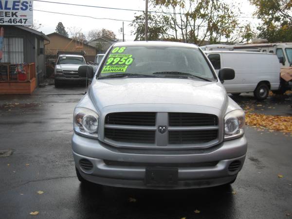 2008 Dodge Ram 1500 Crew Cab...Only 105K Miles! - cars & trucks - by... for sale in Portland, OR – photo 3