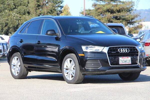 2016 Audi Q3 Black ****BUY NOW!! for sale in Oakland, CA