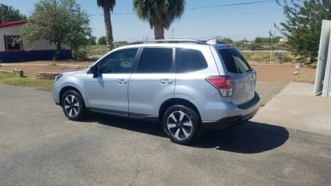 1-owner! Low miles! 2017 Subaru Forrester! - - by for sale in Alamogordo, NM – photo 12