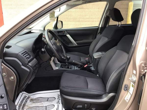 2015 Subaru Forester 2 5i Premium - - by dealer for sale in Cicero, IL – photo 12