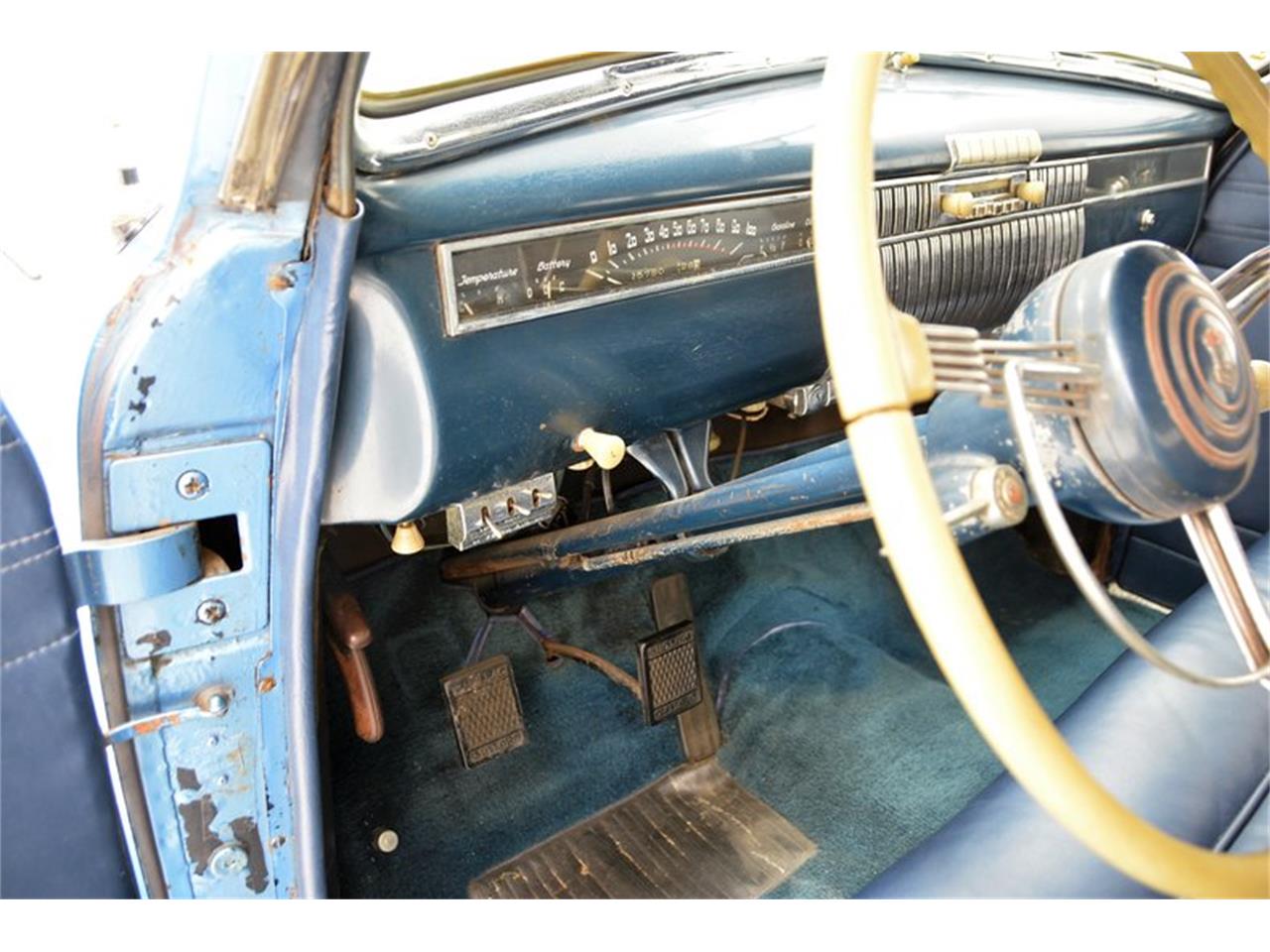 1940 LaSalle Convertible Sedan for sale in Morgantown, PA – photo 34