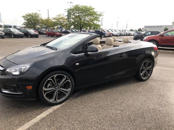 2016 Buick Cascada Premium for sale in Plainfield, IN – photo 9
