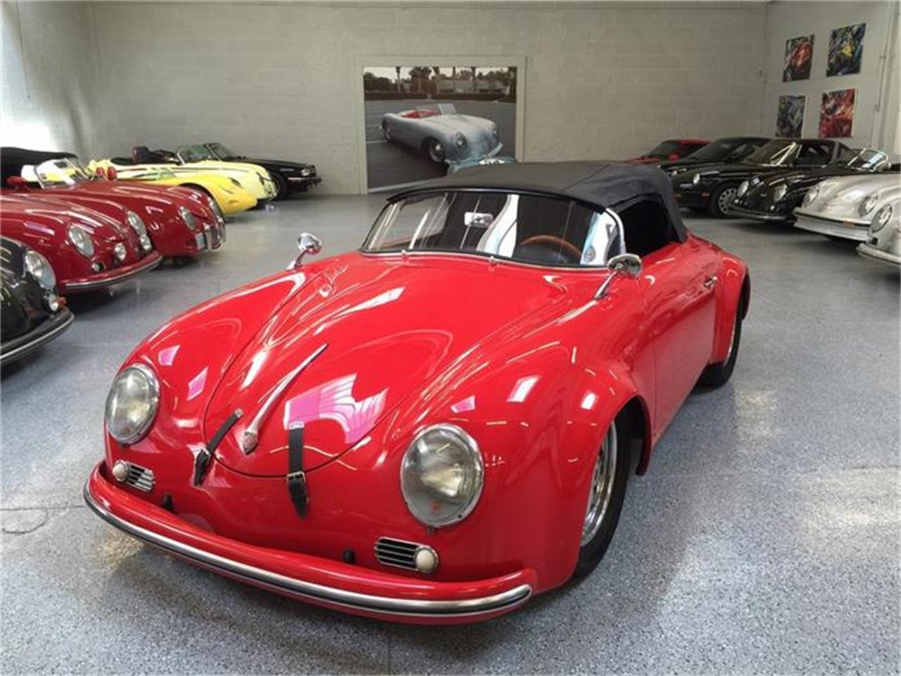 1957 Porsche Speedster for sale in Oceanside, CA – photo 17