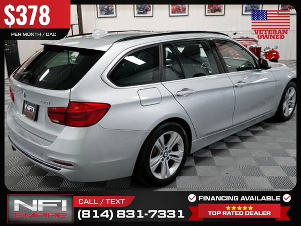 2018 BMW 3 Series 330i 330 i 330-i xDrive Sport Wagon 4D 4 D 4-D for sale in North East, PA – photo 6