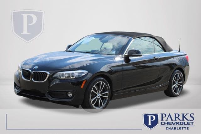 2018 BMW 2 Series 230i Convertible RWD for sale in Charlotte, NC