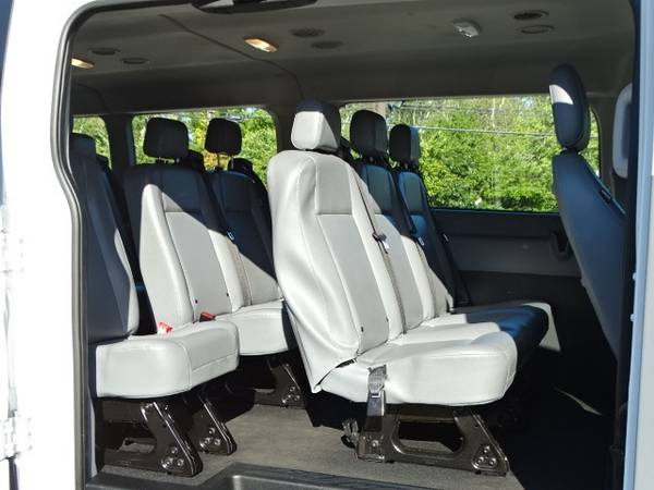 2018 Ford Transit350 XL hatchback for sale in Canton, MA – photo 3