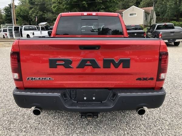 2017 Ram 1500 Rebel - cars & trucks - by dealer - vehicle automotive... for sale in Cambridge, PA – photo 6