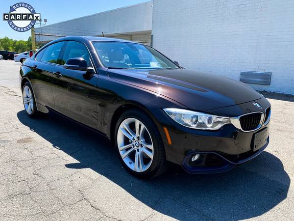 2015 BMW 4 Series 428i Leather, Navigation, Bluetooth, Heads Up for sale in Lexington, KY – photo 8