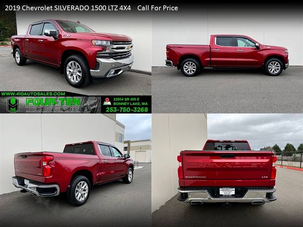 301/mo - 2013 Ford F150 F 150 F-150 XLT SUPERCREW 4X4 - cars & for sale in Bonney Lake, WA – photo 18