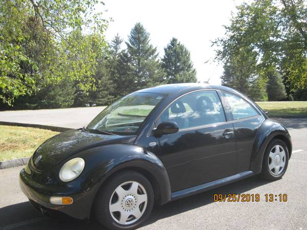 2001 VW Volkswagen New Beetle for sale in Bethlehem, PA – photo 2