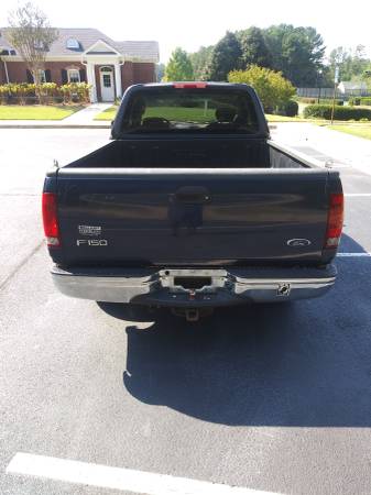 Well maintained Ford f150 Lariat at a bargain! for sale in Anniston, AL – photo 8
