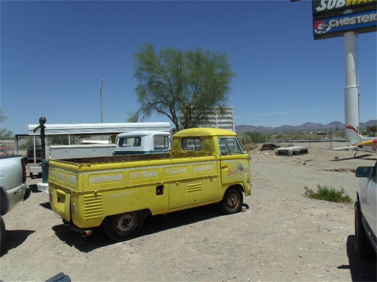1965 Volkswagen Pickup for sale in Quartzite, AZ – photo 21